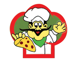 Pizza 99 & Neu Ulmer Schnitzel Express logo.
